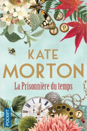 Résumé de La prisonnière du temps