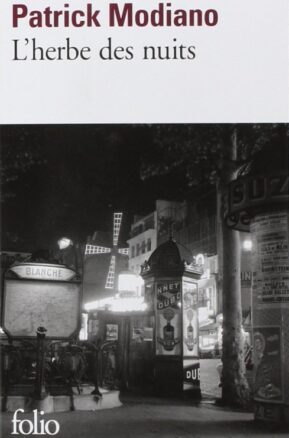 Résumé de L'Herbe des nuits