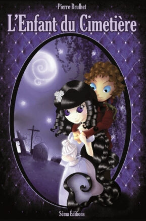 Résumé de L'Enfant du Cimetière, tome 1