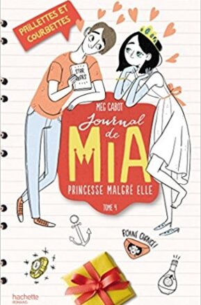 Résumé de Journal d'une princesse / Journal de Mia : Princesse malgré elle, tome 04 : Une princesse dans son palais / Paillettes et courbettes