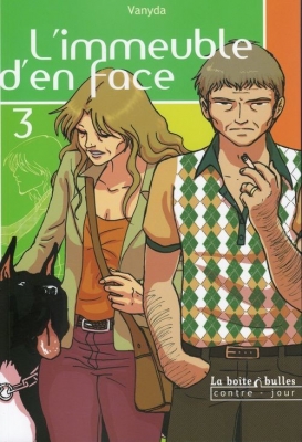 Résumé de L'immeuble d'en face, tome 3