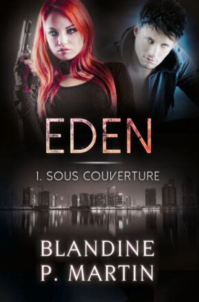 Résumé de Eden, tome 1 : Le mirage de Gemma / Sous couverture