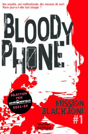Résumé de Mission Blackbone / Collectif Black Bone, tome 1 : Coltan song