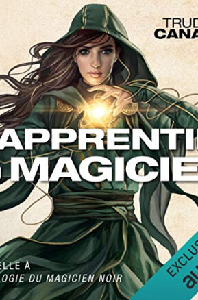 Résumé de La trilogie du magicien noir, tome 0 : L'apprentie du magicien