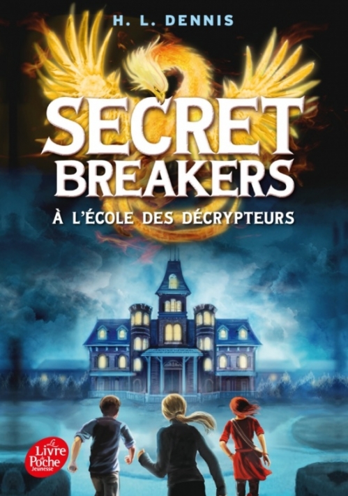 Résumé de Secret Breakers : À l'école des décrypteurs, tome 1