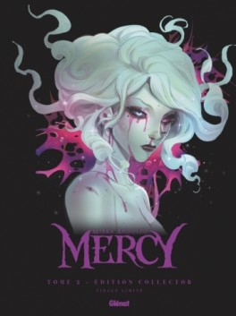 Résumé de Mercy (BD), tome 2 : Des chasseurs, des fleurs et du sang