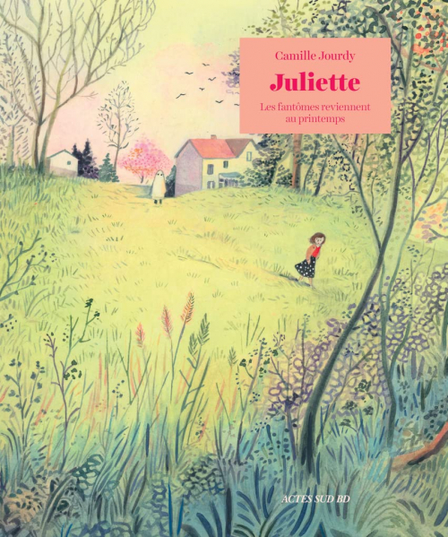 Résumé de Juliette : Les fantômes reviennent au printemps