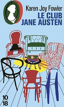 Résumé de Le club Jane Austen