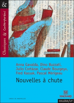 Résumé de Nouvelles à chute, tome 1