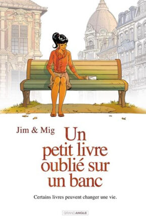 Résumé de Un petit livre oublié sur un banc, intégrale