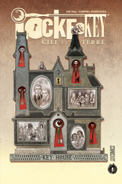 Résumé de Locke & Key : Ciel et Terre
