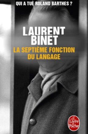 Résumé de La Septième Fonction du langage