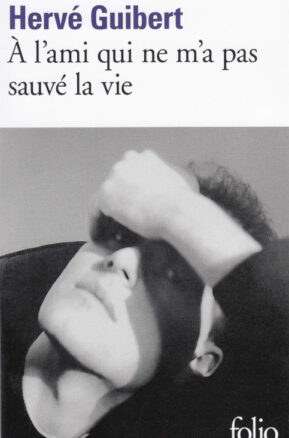 Résumé de À l'ami qui ne m'a pas sauvé la vie
