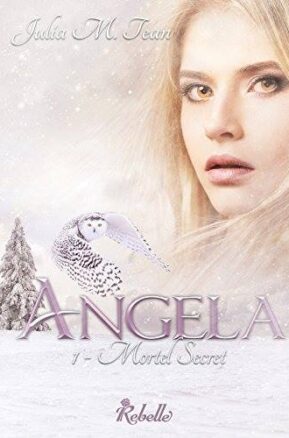 Résumé de Angela, tome 1 : Mortel secret