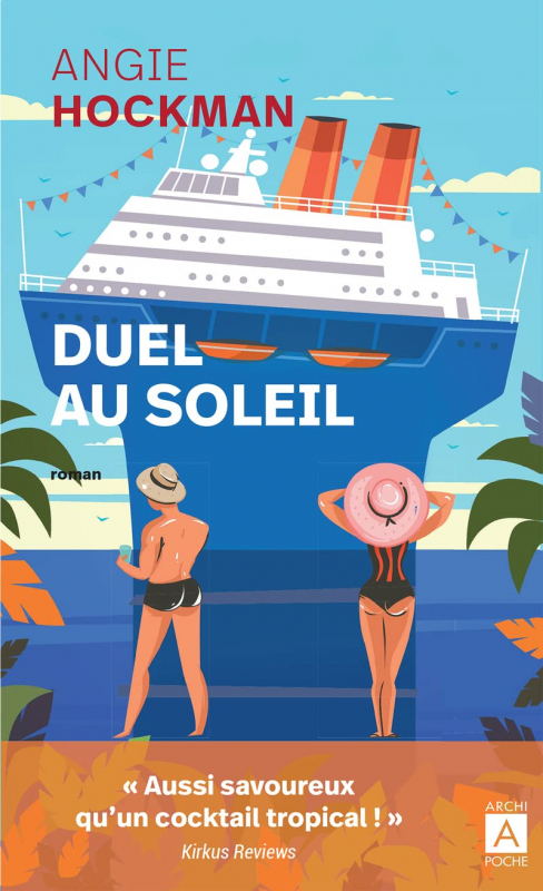 Résumé de Duel au soleil